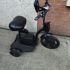 adults tricycle scooter