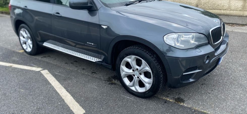 2012 Bmw X5 7 seater automatic nct 01/27
