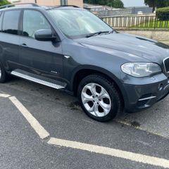 2012 Bmw X5 7 seater automatic nct 01/27