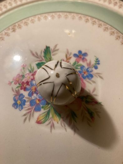 Rare Vintage Meakin Sol