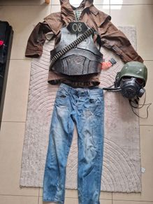 Ncr ranger / courier six cosplay