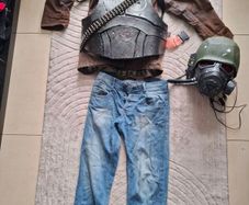 Ncr ranger / courier six cosplay