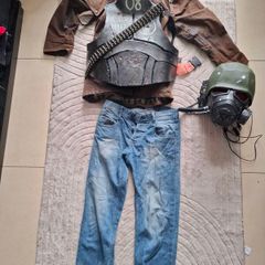 Ncr ranger / courier six cosplay