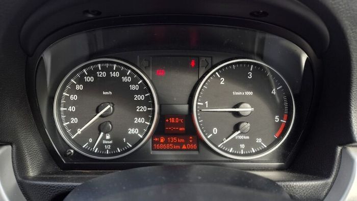 Bmw 318d Se
