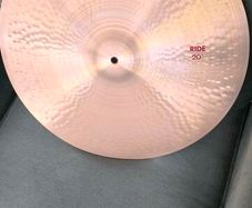 Paiste Ride Cymbal