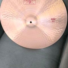 Paiste Ride Cymbal