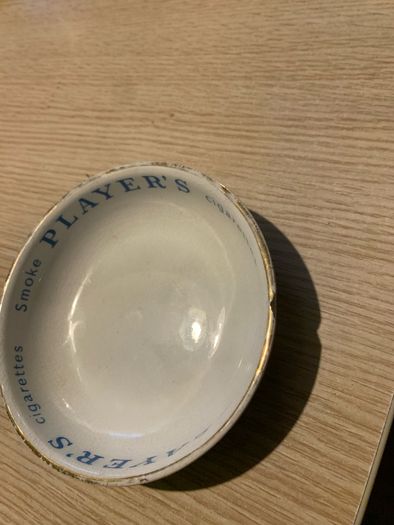 ashtray