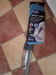 Addis spray mop