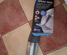 Addis spray mop