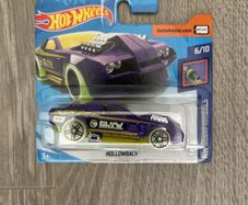 hot wheels treasure hunt 2018
