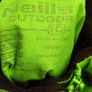 Kerry GAA O'Neills Gaelic Football Jacket Jersey (Ladies Size 10) FREE POST Image 4