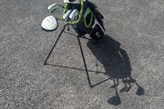 Junior Golf Bag and Clubs