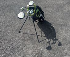 Junior Golf Bag and Clubs
