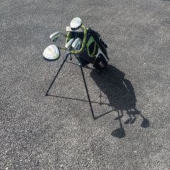 Junior Golf Bag and Clubs