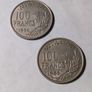 100 Francs 1955,56 Image 3