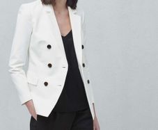 Mango jacket