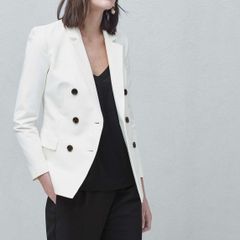 Mango jacket