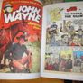 REPRINT   John Wayne  adventure comic Image 4