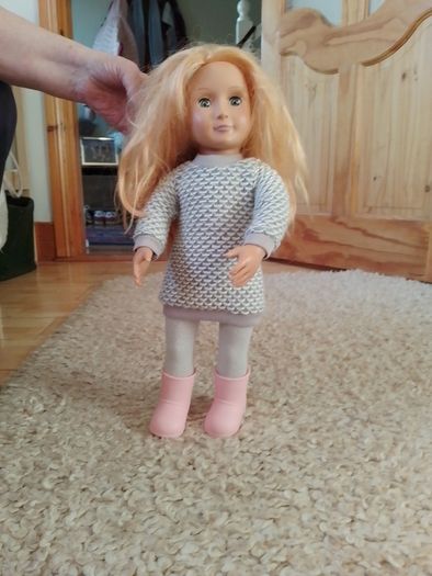 generation doll