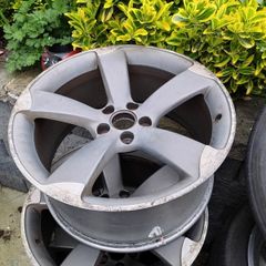 Audi alloys