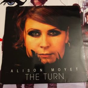Alison Moyet -The Turn