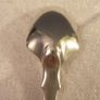 Antique Edwardian Solid Silver Grapefruit Spoon, London 1904, John, Henry & Charles Lias Image 5