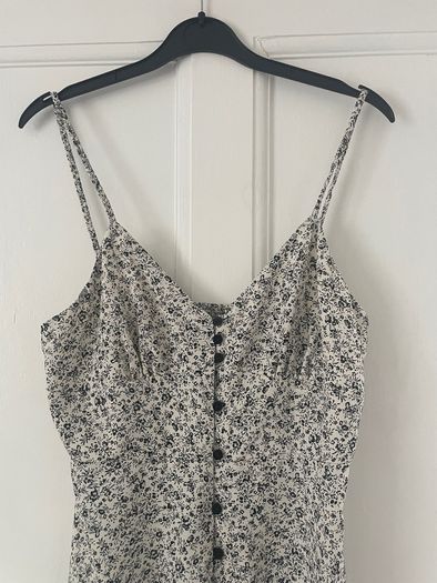 zara mini dress