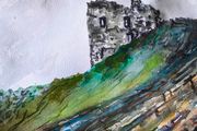 ballybunion Castle watercolour