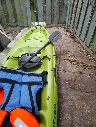 kayak