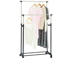 clothes rack