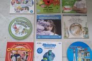 Kids DVDs