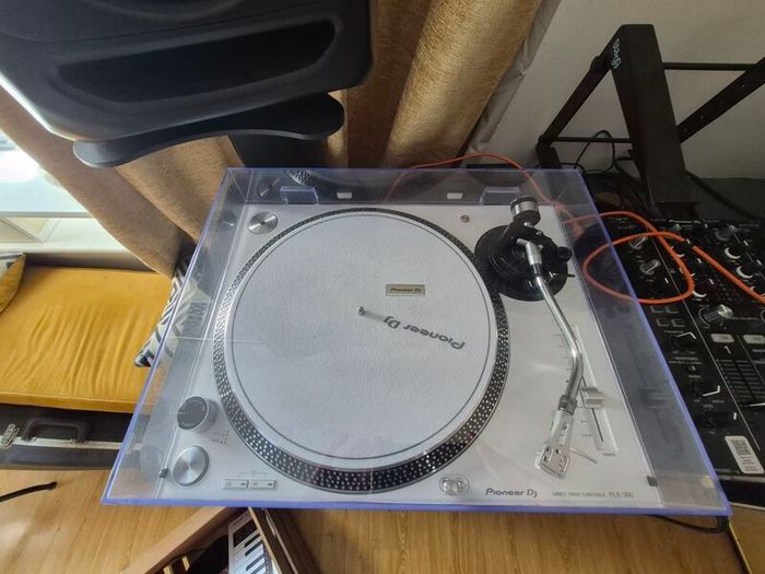 Pioneer Plx-500 White