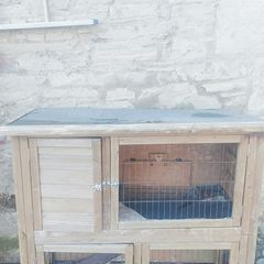 Rabbit hutch