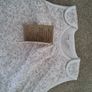 The Little White Company sleeping bag Image 2