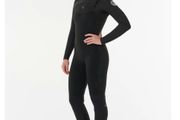 Rip Curl Dawn Patrol 6:4 Women Chest Zip Hooded Wetsuit 2026