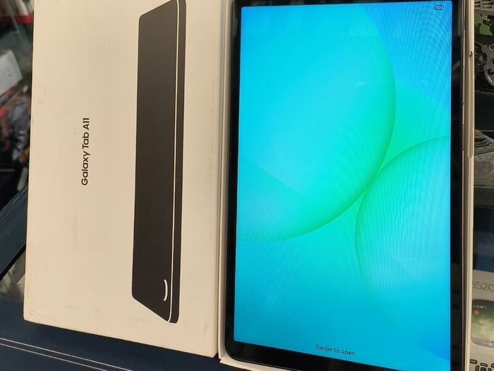 Samsung Galaxy Tab A11 SM-X130 64GB WiFi 8.7" Tablet Grey (Open box not used)