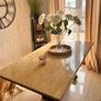 marble dining table Image 8