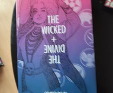 The Wicked and the Divine compendium