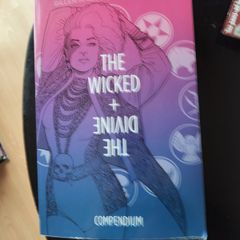 The Wicked and the Divine compendium