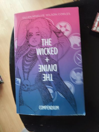The Wicked and the Divine compendium