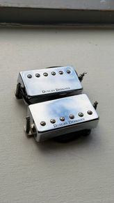 Seymour Duncan Chroma Pickups
