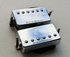 Seymour Duncan Chroma Pickups