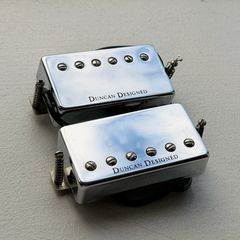 Seymour Duncan Chroma Pickups
