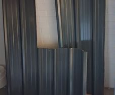 roof sheeting