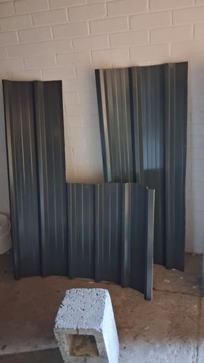 roof sheeting