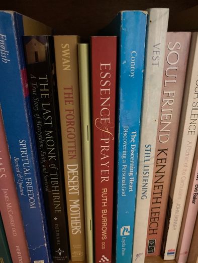 BOOKS Religious Theological Biblical Spiritual Books are priced separately.