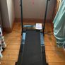 Power Track 500 Treadmill foldable Image 6
