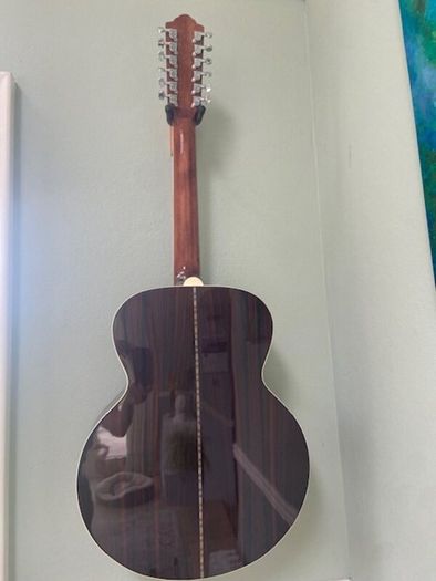 12 string Guild Guitar electro acoustic 2024