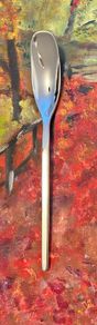 Villeroy and Boch Spoon 14 cm Metlach 28/10 High Grade Steinkess Steel