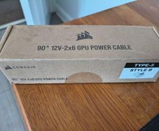 Corsair Gpu Power Cable